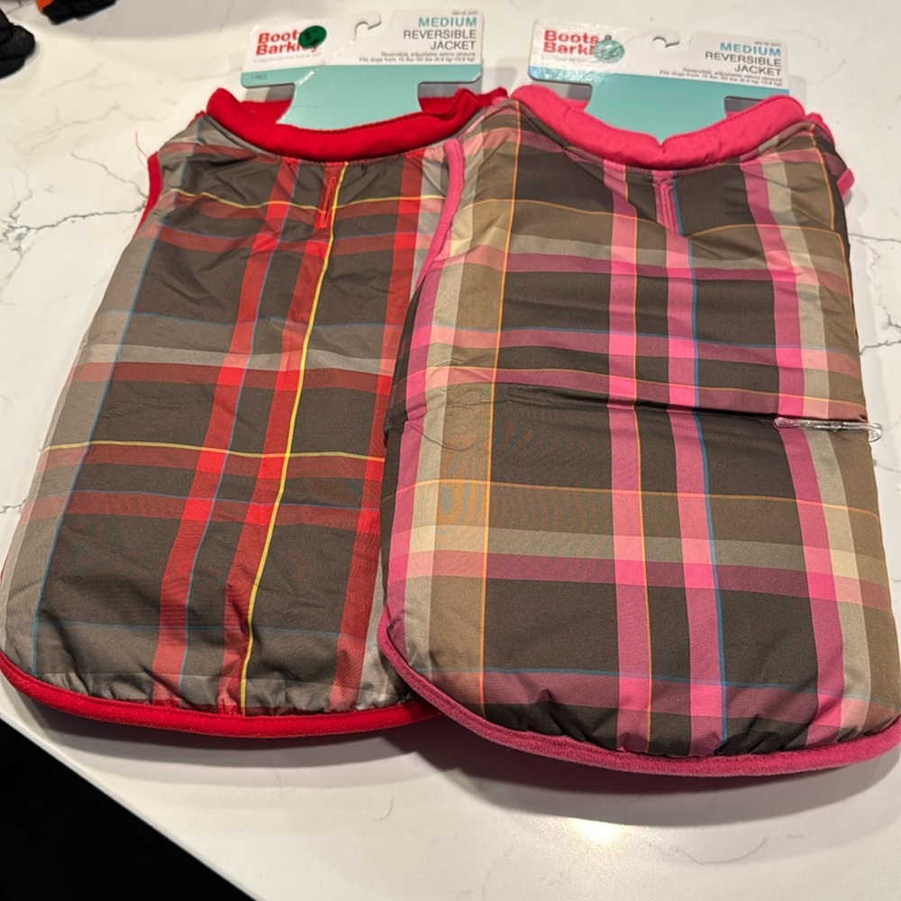 Reversible jacket - Picture 1 of 6